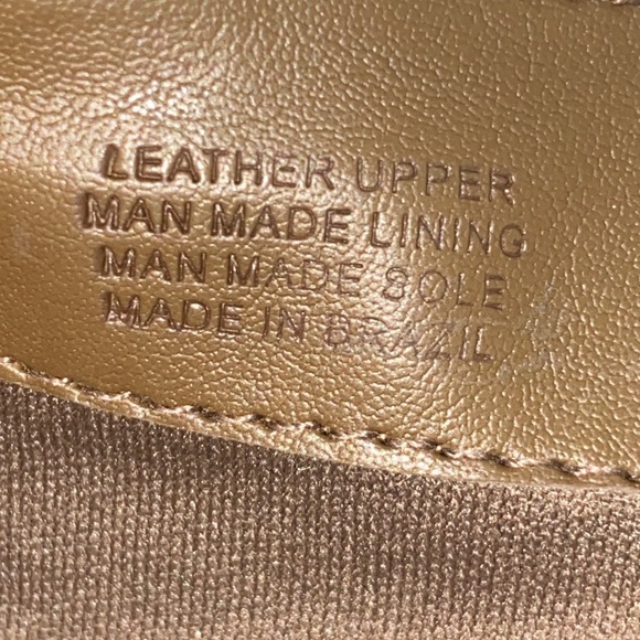 NWT GIANNI BINI CHASE WOSIZE 9.5 COFFEE TAN LEATHER SOFT SUEDE KNEE HIGH BOOTS - Picture 3 of 14